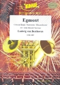 Egmont-Ouvert�re op.84 f�r Blasorchester Partitur und Stimmen