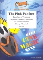 The Pink Panther: fr Tenorsaxophon (Posaune) und Blasorchester Partitur und Stimmen