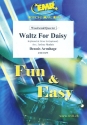 Waltz for Daisy fr 4 Holzblser (Keyboard und Percussion ad lib) Partitur und Stimmen