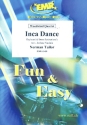 Inca Dance fr 4 Holzblser (Keyboard und Percussion ad lib) Partitur und Stimmen