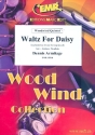 Waltz For Daisy fr 5 Holzblser (Keyboard und Percussion ad lib) Partitur und Stimmen
