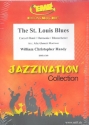 The St. Louis Blues f�r Blasorchester Partitur und Stimmen