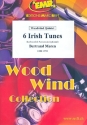 6 Irish Tunes: fr 5 Holzblser (Keyboard und Percussion ad lib) Partitur und Stimmen