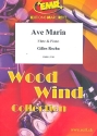 Ave Maria for flute and piano