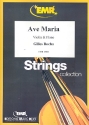 Ave Maria fr Violine und Klavier