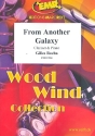 From another Galaxy fr Klarinette und Klavier