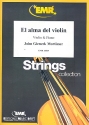 El alma del violin f�r Violine und Klavier