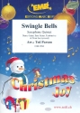 Swingle Bells f�r 5 Saxophone (Klavier, Gitarre und Percussion ad lib) Partitur und Stimmen