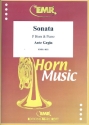 Sonate fr Horn und Klavier