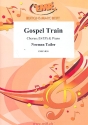 Gospel Train fr gem Chor und Klavier Partitur und 20 Chorpartituren