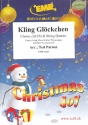 Kling Gl�ckchen for mixed chorus and string quartet (rhythm group ad lib) score and parts (incl. 20 chorus scores)