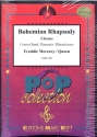 Bohemian Rhapsody f�r gem Chor und Blasorchester Partitur und Stimmen