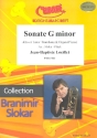 Sonate g-Moll f�r Posaune und Klavier