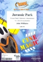 Jurassic Park: for concert band score and parts