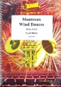 Montreux Wind Dances for brass band score and parts