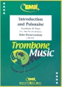 Introduction et Polonaise f�r Posaune und Klavier