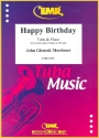 Happy Birthday f�r Tuba und Klavier