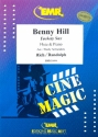 Benny Hill (Yackety Sax): f�r Fl�te und Klavier