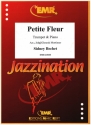 Petite Fleur for trumpet and piano