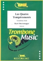 Les 4 temp�raments f�r Posaune