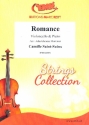 Romance f�r Violoncello und Klavier