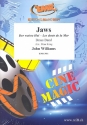 Jaws (aus Der weisse Hai): for brass band score and parts