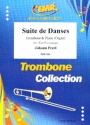 Suite de danses f�r Posaune und Klavier