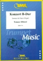 Konzert B-Dur op.7,3 fr Trompete und Orchester fr Trompete und Klavier