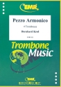 Pezzo Armonico fr 4 Posaunen Partitur und Stimmen