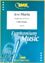 Ave Maria fr Euphonium und Klavier