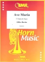 Ave Maria fr Horn in F und Klavier