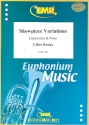 Showpiece Variations for euphonium and piano