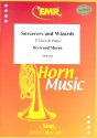 Sorcerers and Wizards for horn in Eb and piano