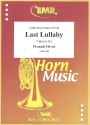 Last Lullaby fr 5 Hrner Partitur und Stimmen