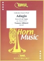 Adagio fr Horn und Orgel