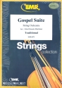 Gospel Suite f�r Streichorchester Partitur und Stimmen