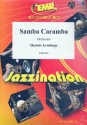 Samba Caramba fr Orchester Partitur und Stimmen