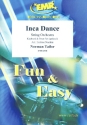 Inca Dance fr Streichorchester (Keyboard und Percussion ad lib) Partitur und Stimmen (8-8-3--4-4-4)