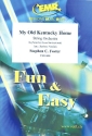 My old Kentucky Home fr Streichorchester (Keyboard und Percussion ad lib) Partitur und Stimmen (8-8-3--4-4-4)