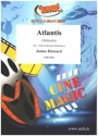 Atlantis for orchestra score and parts