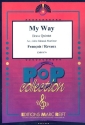 My Way: fr 2 Trompeten, Horn, Posaune und Tuba Partitur und Stimmen