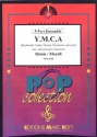 Y.M.C.A.: f�r 5-stimmiges Ensemble (Keyboard, Gitarre und Schlagzeug ad lib) Partitur und Stimmen