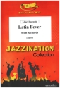 Latin Fever for 5-Part flexible ensemble (opt. piano/guitar/drums) score and parts
