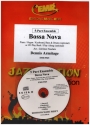 Bossa Nova (+CD) for flexible ensemble (keyboard, guitar, drums ad lib) score ans parts