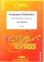 Grassauer Zwiefacher 4 Trompeten, Horn in F, 4 Posaunen und Tuba Partitur und Stimmen