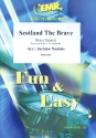Scotland the Brave: f�r 4 Blechbl�ser (Keyboard und Percussion ad lib) Partitur und Stimmen