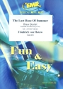 The last Rose of Summer f�r 4 Blechbl�ser (Keyboard und Percussion ad lib) Partitur und Stimmen