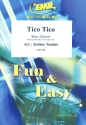 Tico Tico: f�r 5 Blechbl�ser (Klavier und Percussion ad lib) Partitur und Stimmen