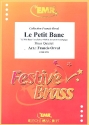 Le petit banc fr 2 Trompeten, Horn, Posaune und Tuba Partitur und Stimmen