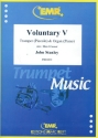 Voluntary Nr.5 fr Trpmpete (Piccolotrompete) und Orgel (Klavier)